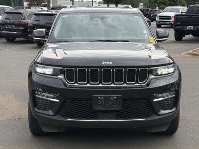 2024 Jeep Grand Cherokee 4xe