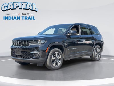 2023 Jeep Grand Cherokee 4xe
