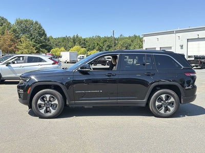 2023 Jeep Grand Cherokee 4xe
