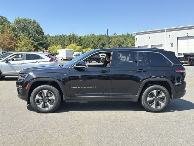 2023 Jeep Grand Cherokee 4xe