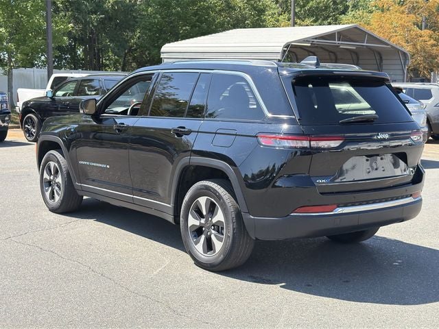 2023 Jeep Grand Cherokee 4xe