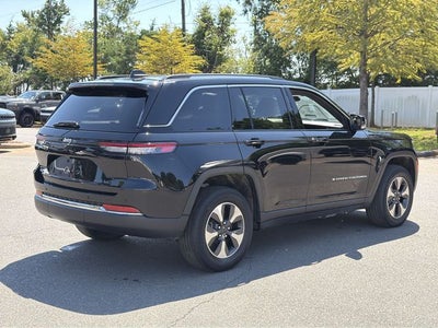 2023 Jeep Grand Cherokee 4xe