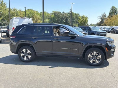 2023 Jeep Grand Cherokee 4xe