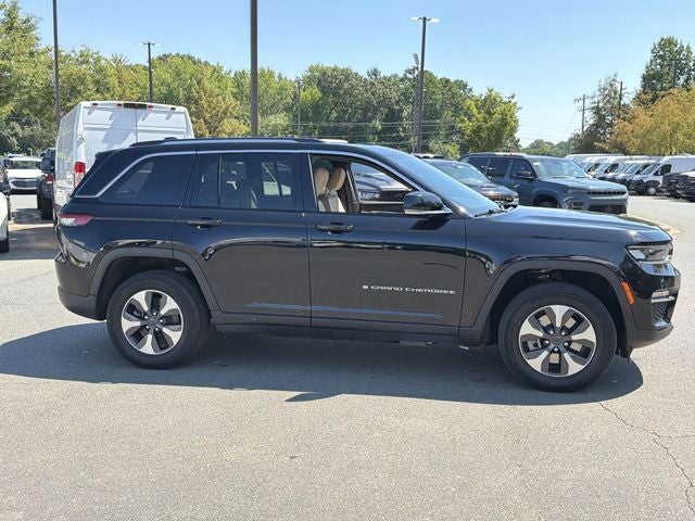 2023 Jeep Grand Cherokee 4xe