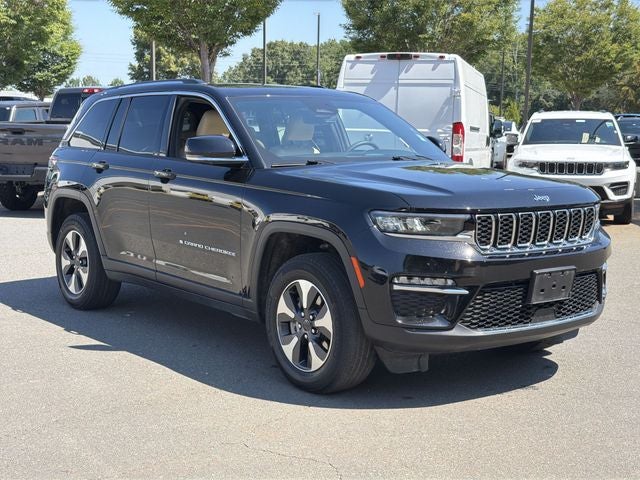 2023 Jeep Grand Cherokee 4xe