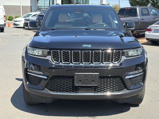 2023 Jeep Grand Cherokee 4xe