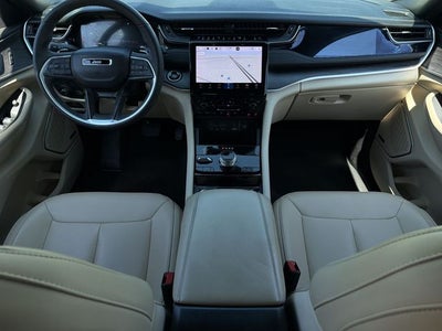 2023 Jeep Grand Cherokee 4xe