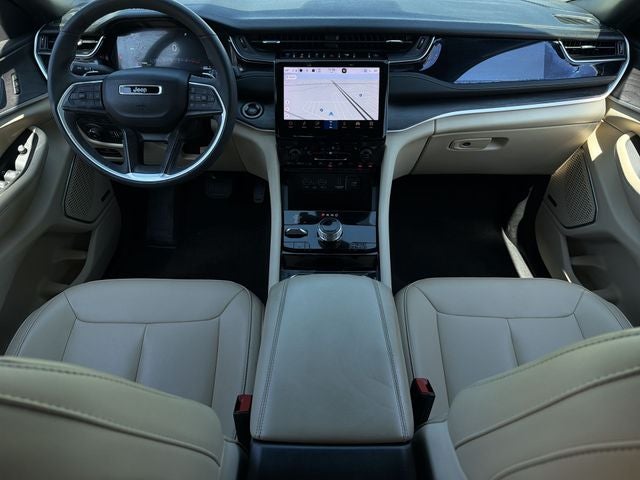 2023 Jeep Grand Cherokee 4xe