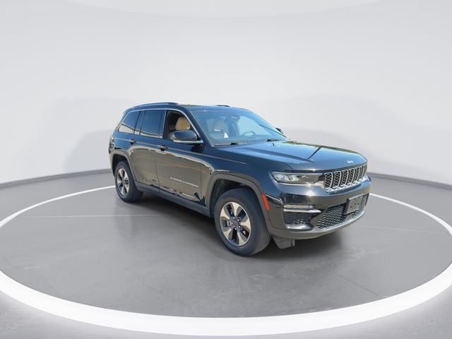 2023 Jeep Grand Cherokee 4xe