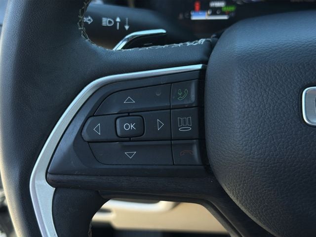 2023 Jeep Grand Cherokee 4xe