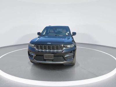 2023 Jeep Grand Cherokee 4xe