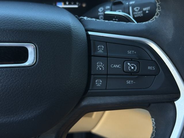 2023 Jeep Grand Cherokee 4xe
