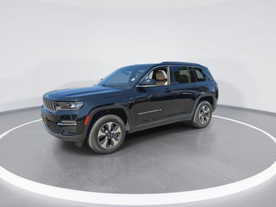 2023 Jeep Grand Cherokee 4xe