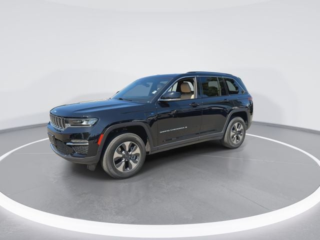 2023 Jeep Grand Cherokee 4xe