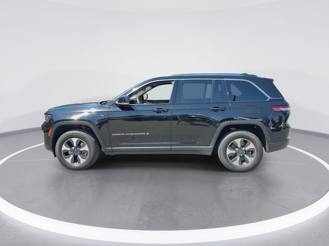2023 Jeep Grand Cherokee 4xe