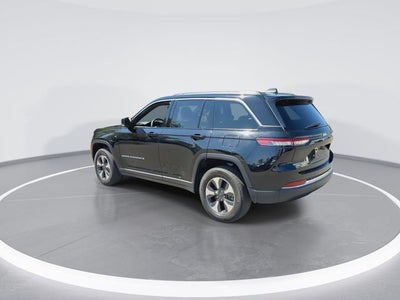 2023 Jeep Grand Cherokee 4xe