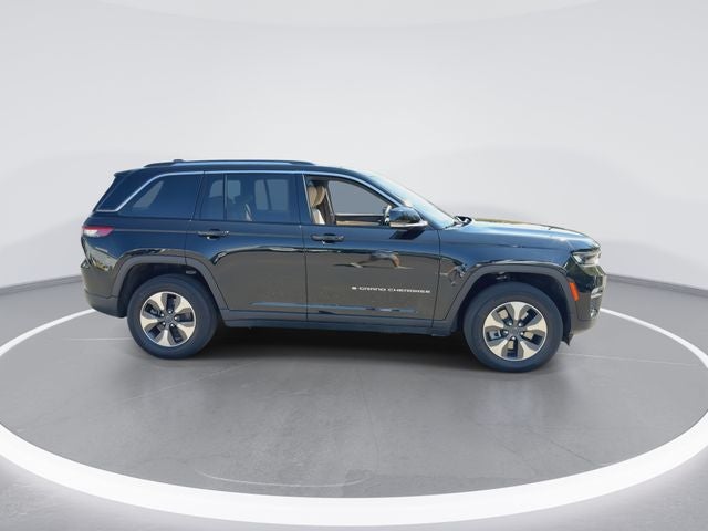 2023 Jeep Grand Cherokee 4xe