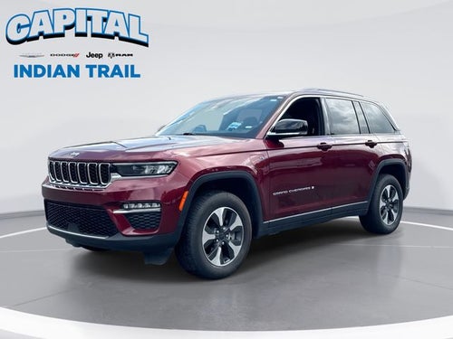 2024 Jeep Grand Cherokee 4xe