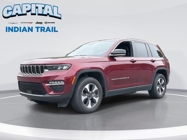 2024 Jeep Grand Cherokee 4xe