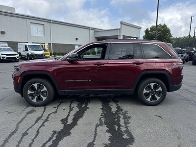 2024 Jeep Grand Cherokee 4xe