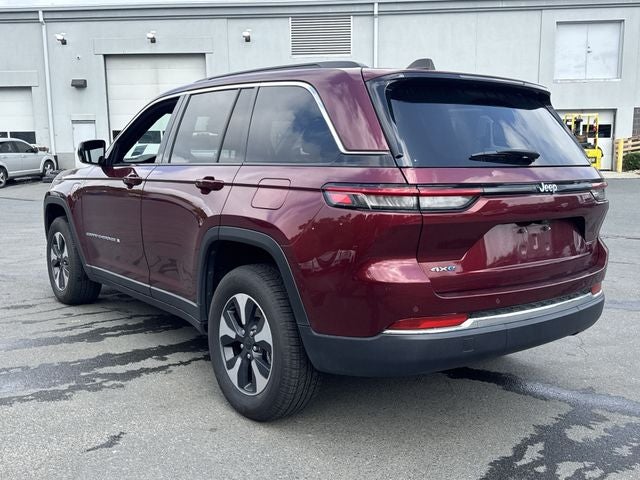 2024 Jeep Grand Cherokee 4xe