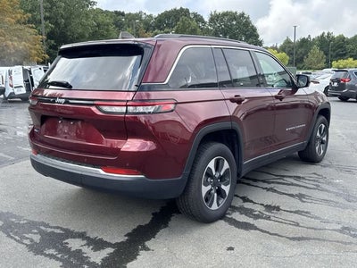 2024 Jeep Grand Cherokee 4xe