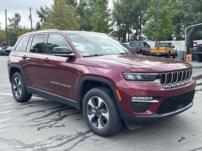 2024 Jeep Grand Cherokee 4xe