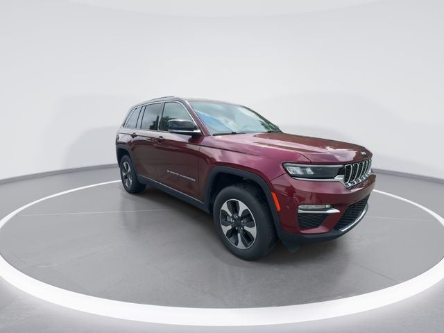 2024 Jeep Grand Cherokee 4xe