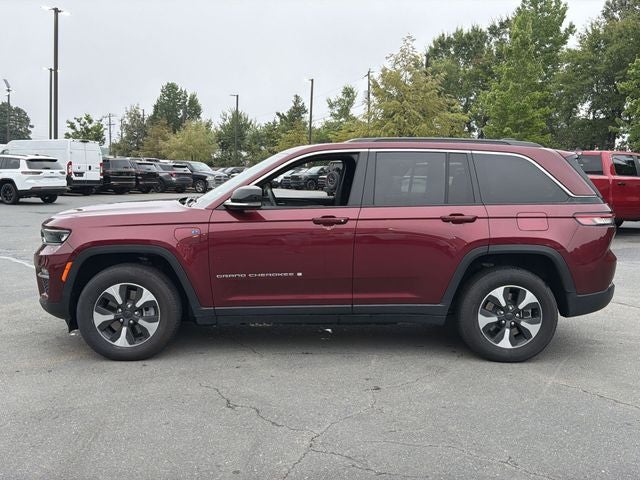 2024 Jeep Grand Cherokee 4xe