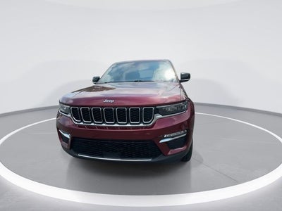 2024 Jeep Grand Cherokee 4xe