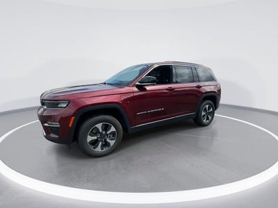 2024 Jeep Grand Cherokee 4xe