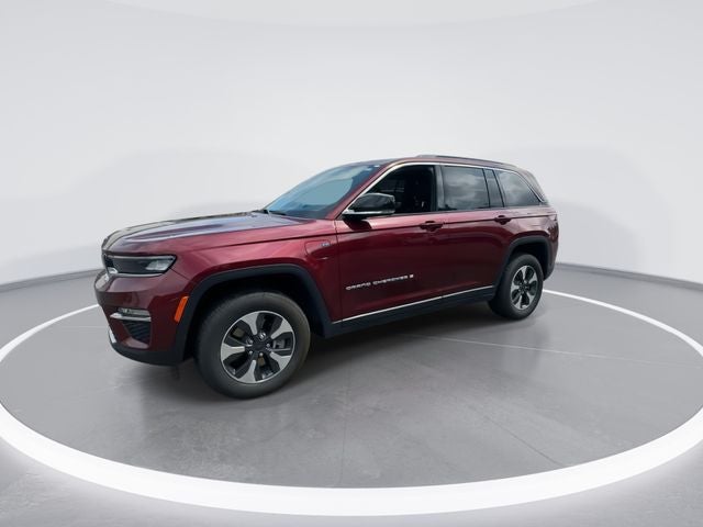 2024 Jeep Grand Cherokee 4xe