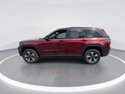 2024 Jeep Grand Cherokee 4xe