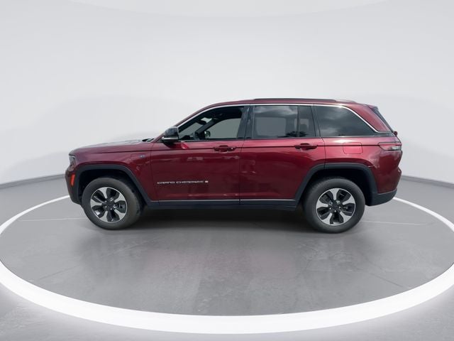 2024 Jeep Grand Cherokee 4xe