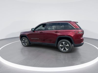 2024 Jeep Grand Cherokee 4xe