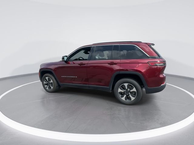 2024 Jeep Grand Cherokee 4xe