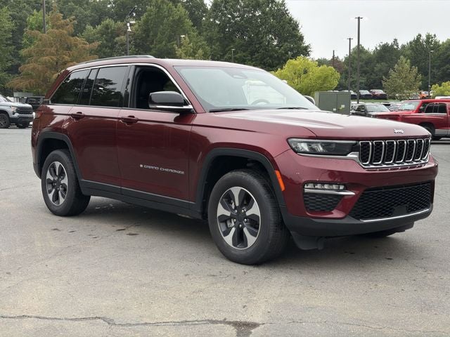 2024 Jeep Grand Cherokee 4xe