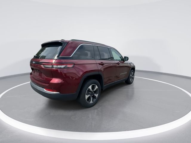 2024 Jeep Grand Cherokee 4xe