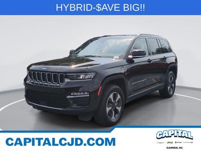 2024 Jeep Grand Cherokee 4xe