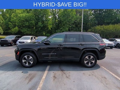 2024 Jeep Grand Cherokee 4xe