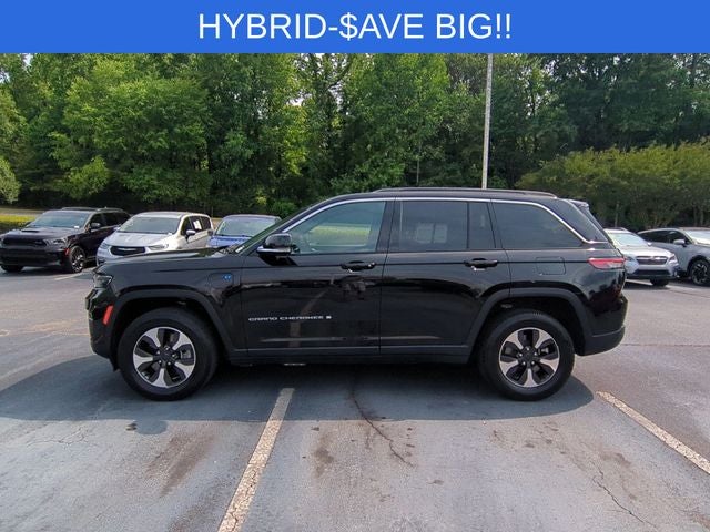 2024 Jeep Grand Cherokee 4xe