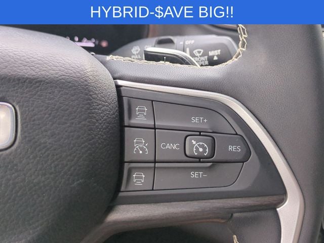 2024 Jeep Grand Cherokee 4xe