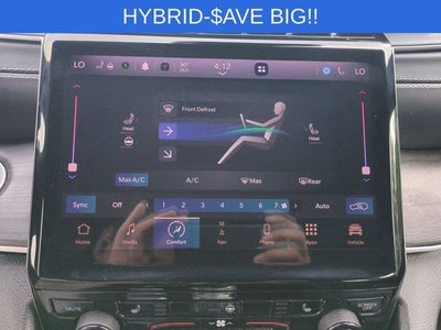 2024 Jeep Grand Cherokee 4xe