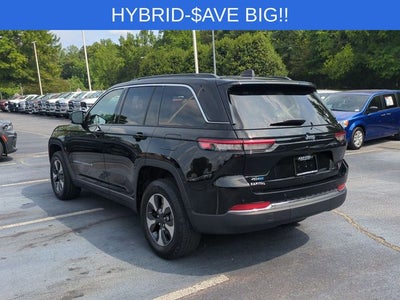 2024 Jeep Grand Cherokee 4xe