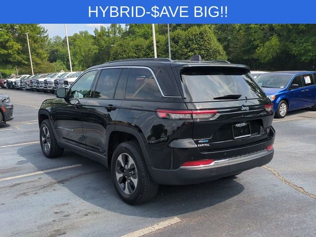 2024 Jeep Grand Cherokee 4xe