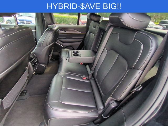 2024 Jeep Grand Cherokee 4xe