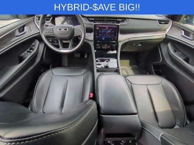 2024 Jeep Grand Cherokee 4xe