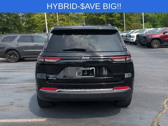 2024 Jeep Grand Cherokee 4xe