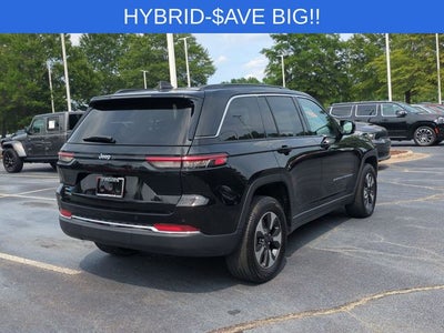 2024 Jeep Grand Cherokee 4xe