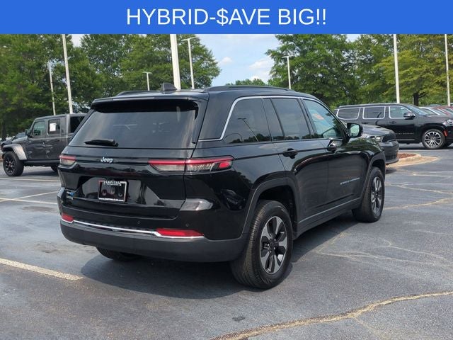 2024 Jeep Grand Cherokee 4xe